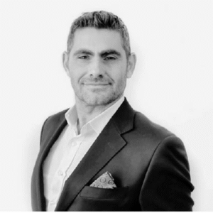 Hani Tahouf Chief Marketing Officer