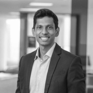 Nikhil Jones
Senior Manager – Strategy