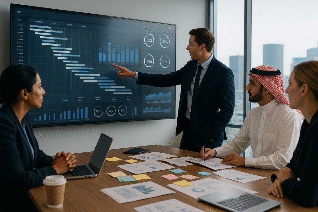 Operations & Implementations