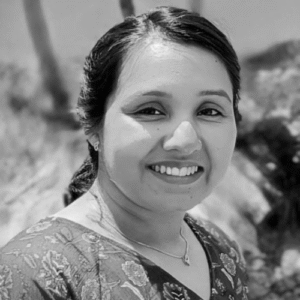 Swati Sharma
Senior Manager - Strategy