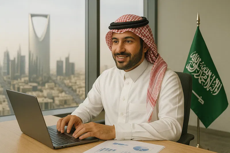 About us - Desert Sands consulting Riyadh